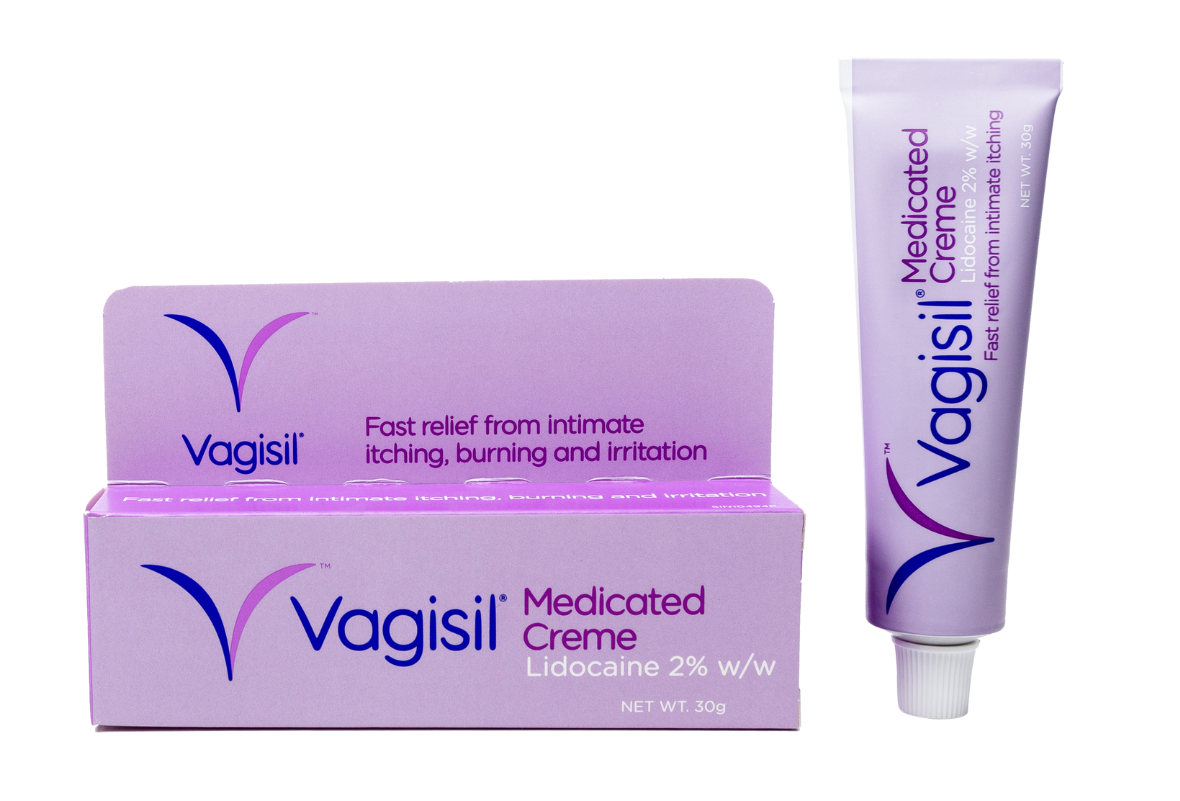 Vagisil® Medicated Crème