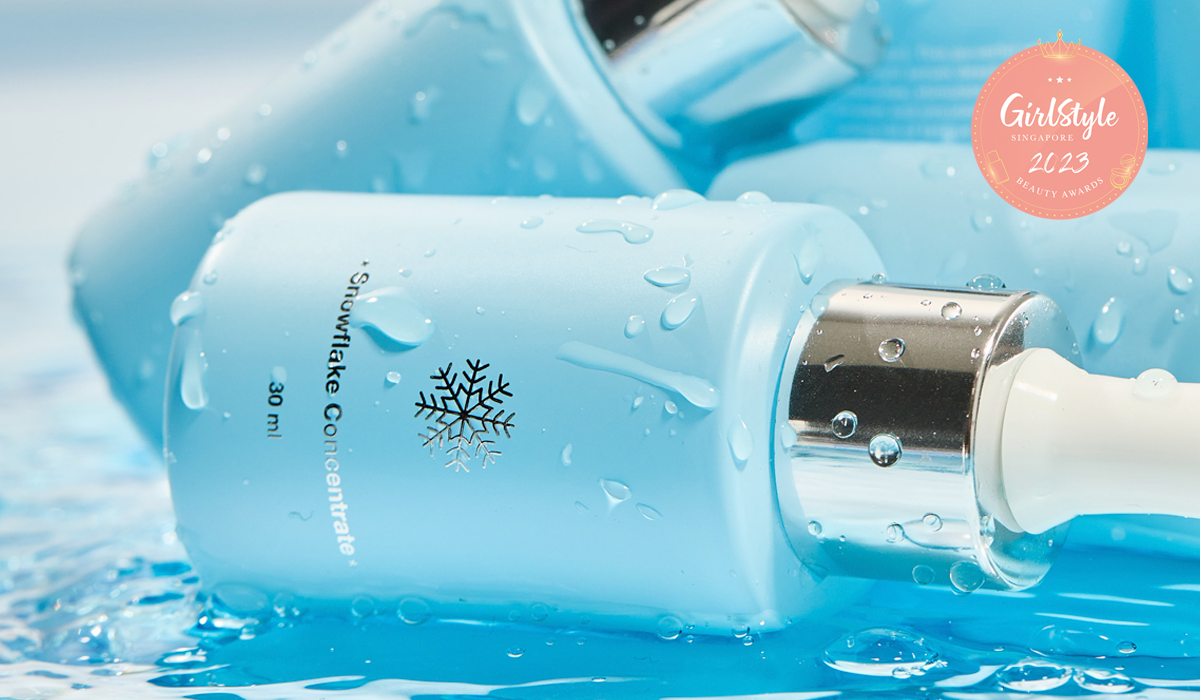 Nap & Glow Snowflake Concentrate