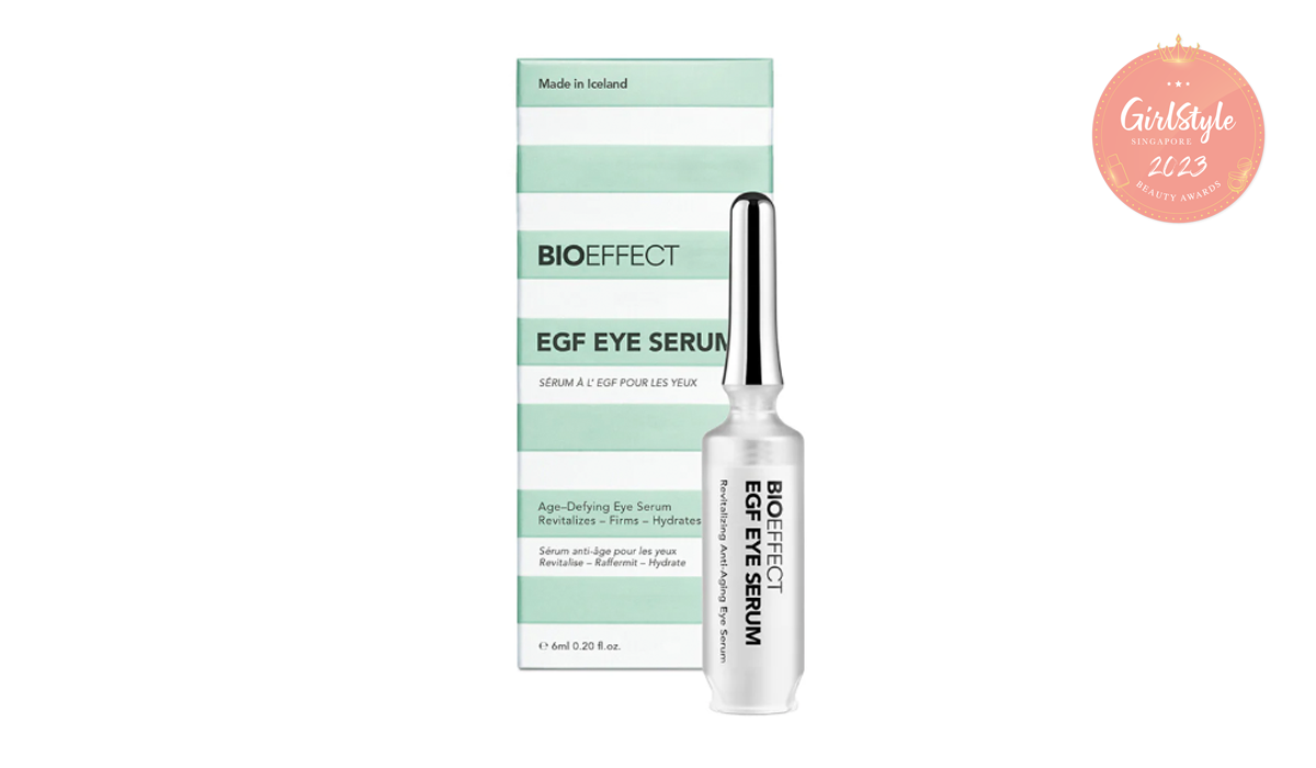 Bioeffect EGF Eye Serum
