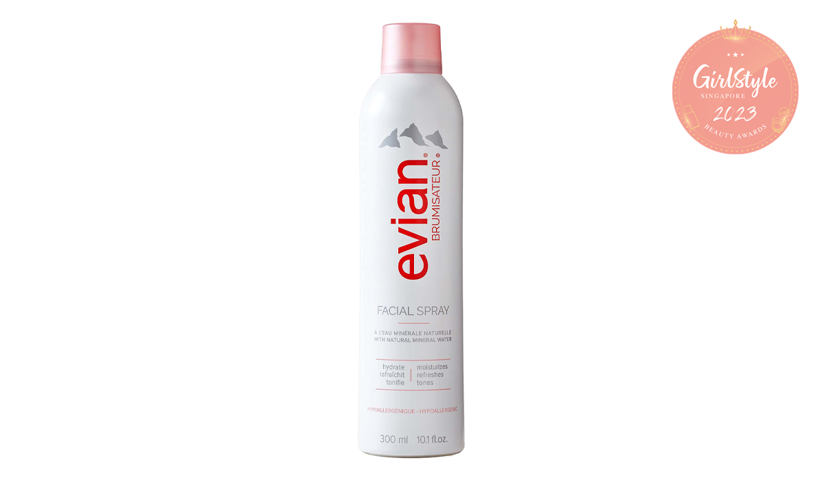 Evian Brumisateur Facial Spray