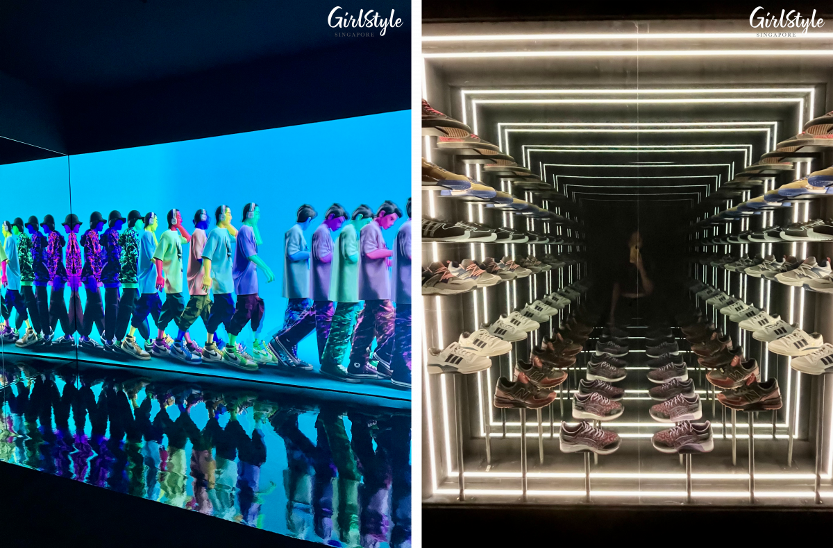 Adam Fu and Steve Harris, The Dream Closet