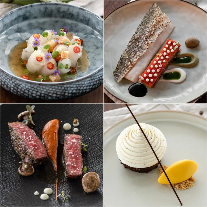 Altro Zafferano - romantic restaurant in Singapore