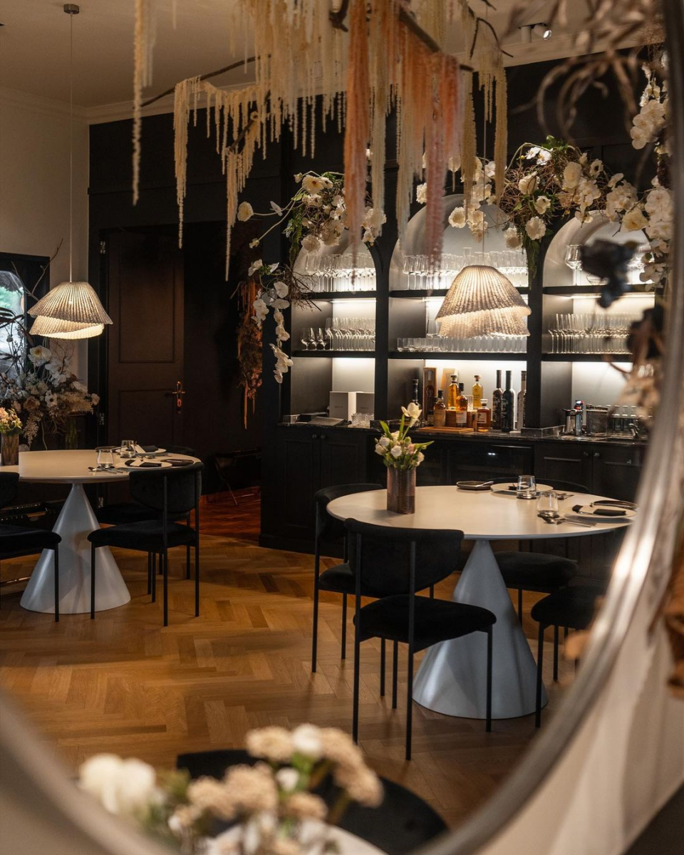 Ce Soir - romantic restaurant in Singapore