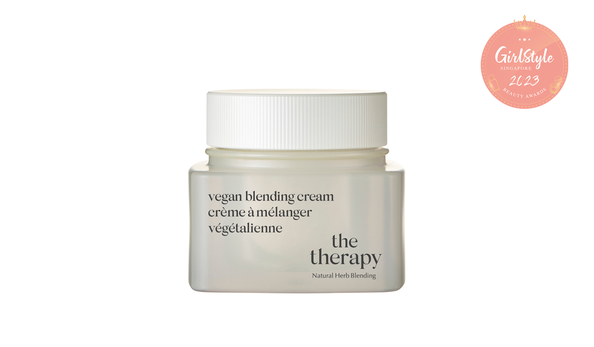 The Therapy Vegan Blending Cream
