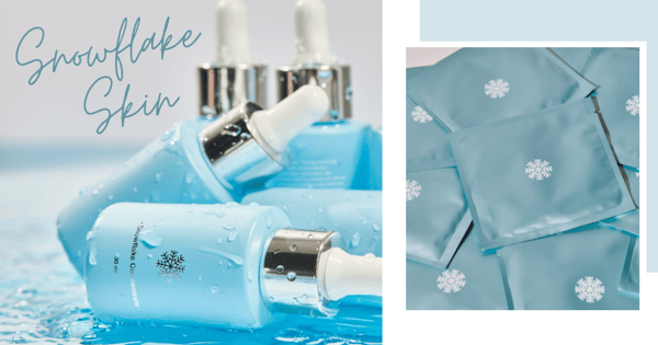 Here's Why We're Loving This IG-Famous 'Snowflake' Mask & Serum  – And You Will Too