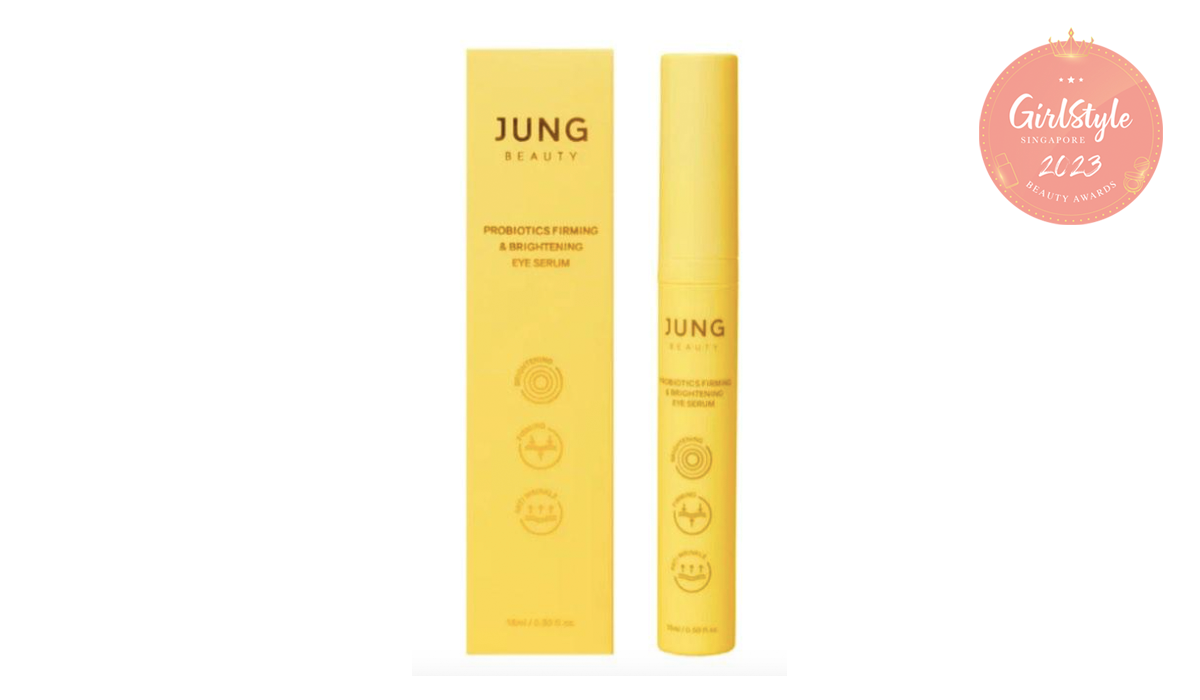 Jung Beauty Probiotics Firming & Brightening Eye Serum