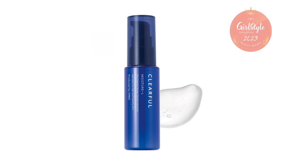 ORBIS CLEARFUL Moisture L