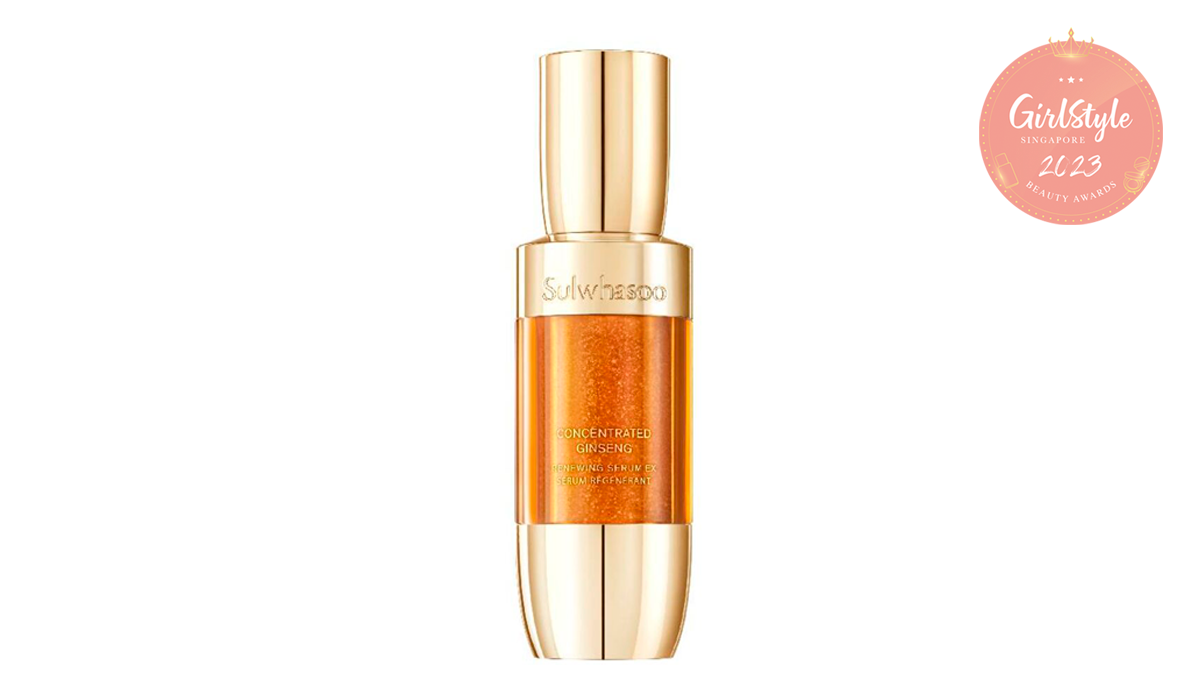 Sulwhasoo Concentrated Ginseng Renewing Serum EX
