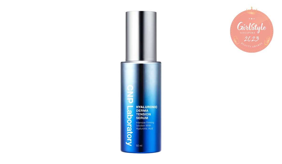 CNP Laboratory Hyaluronic Derma Tension Serum