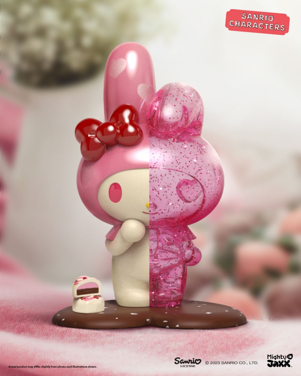 Kandy x Sanrio ft. Jason Freeny Series 02 (Choco Edition) - My Melody