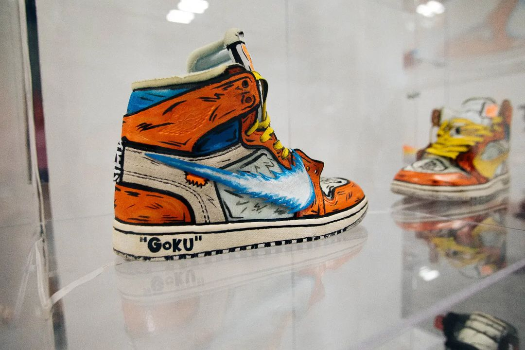 Sneakertopia Singapore