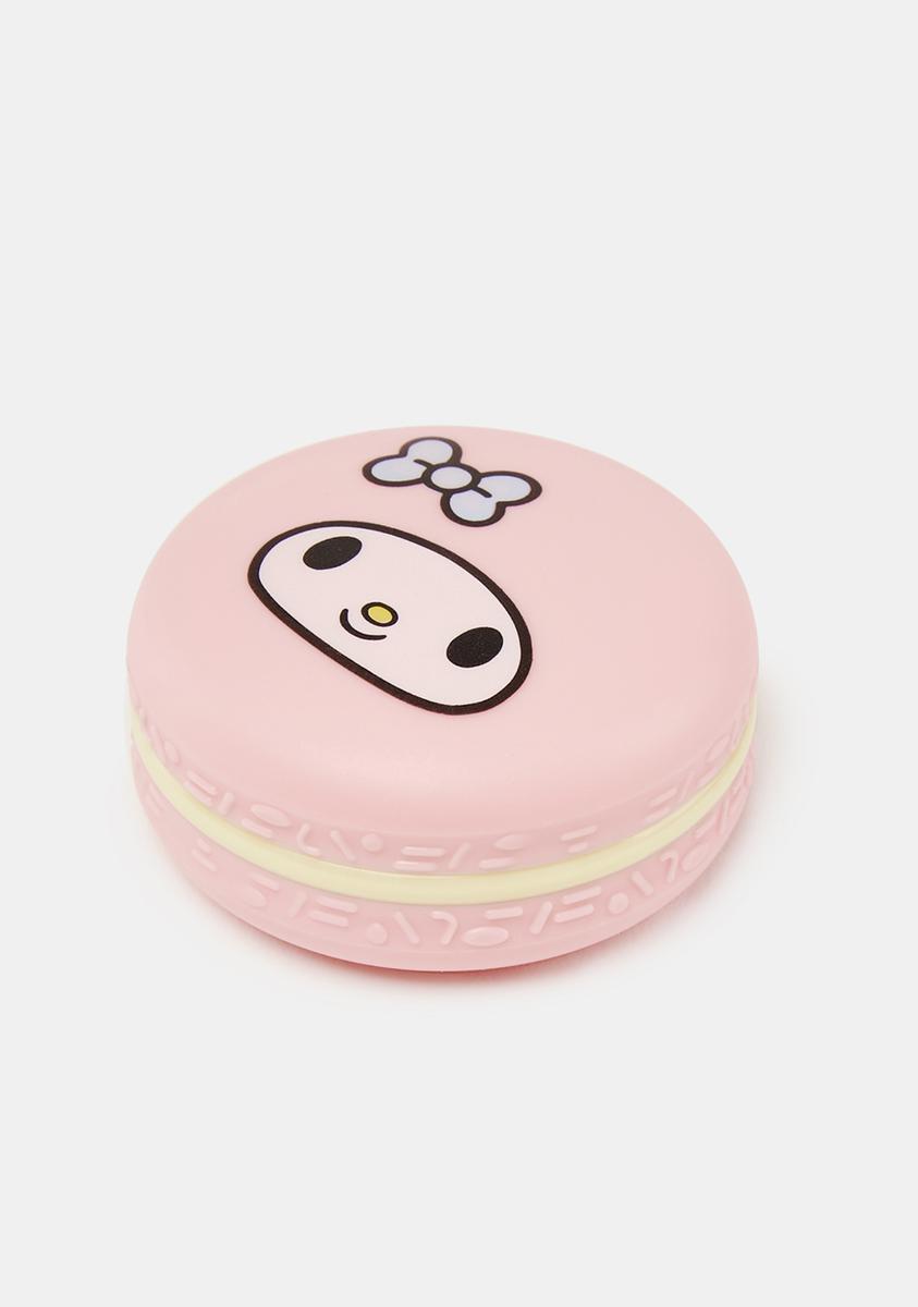 The Crème Shop x Sanrio My Melody Macaron Lip Balm