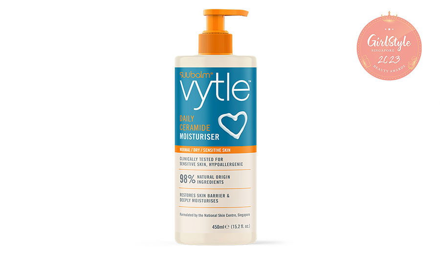 Vytle Daily Ceramide Moisturiser