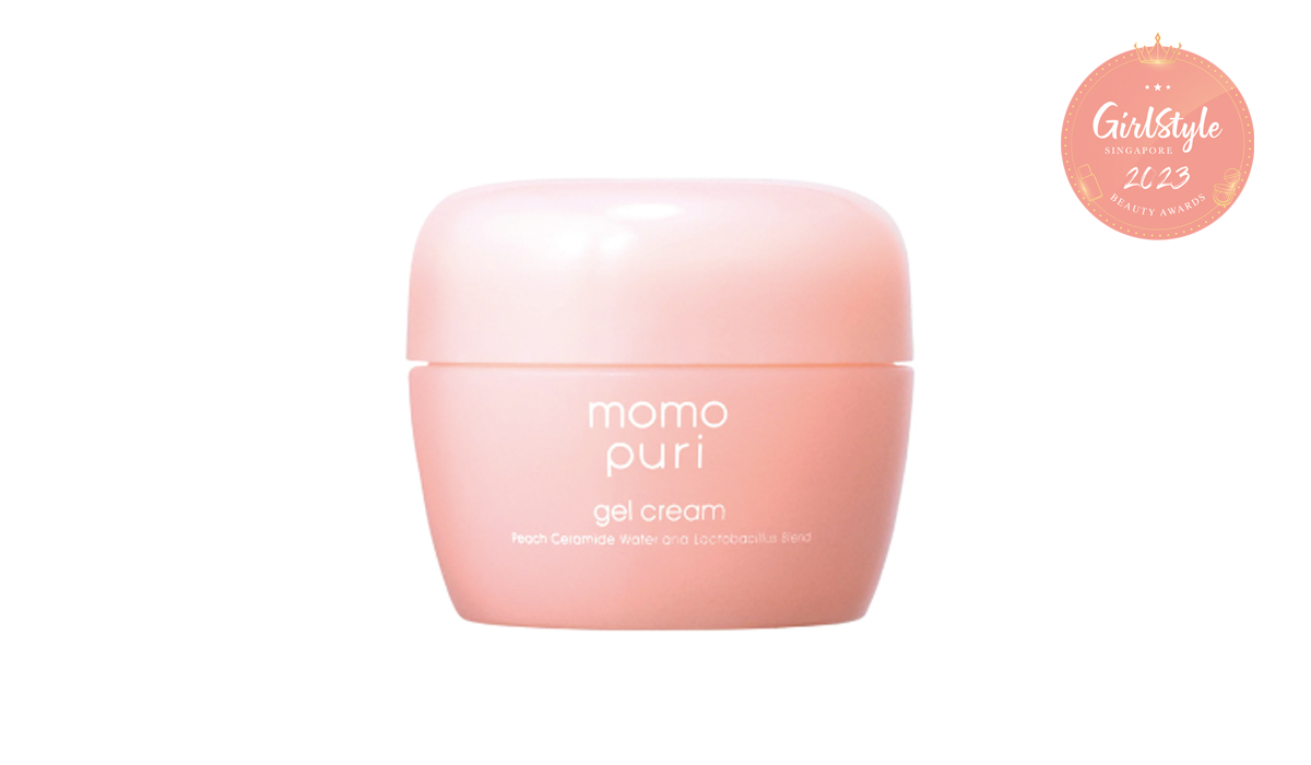 Momopuri Gel Cream Moisturiser