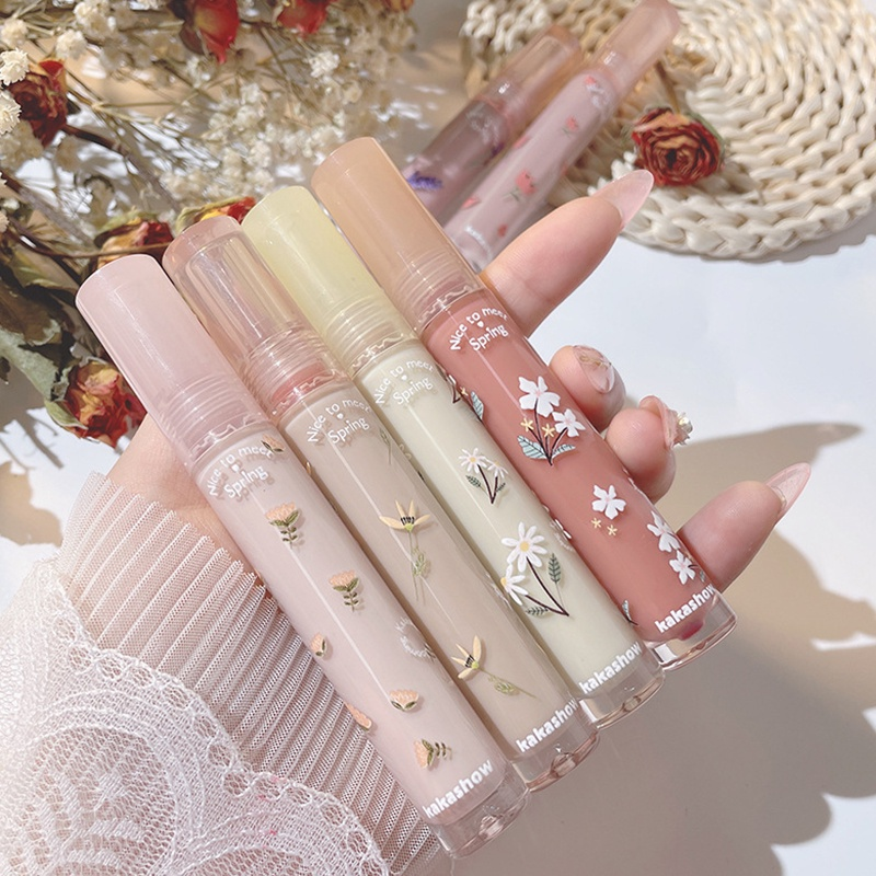 Kakashow hydrating lip glaze Singapore