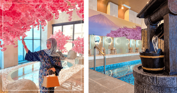 The Yanné, Onsen Hotel In Genting Highlands Has Mixed-Gender Onsens Where You'll Soak In A Swimsuit