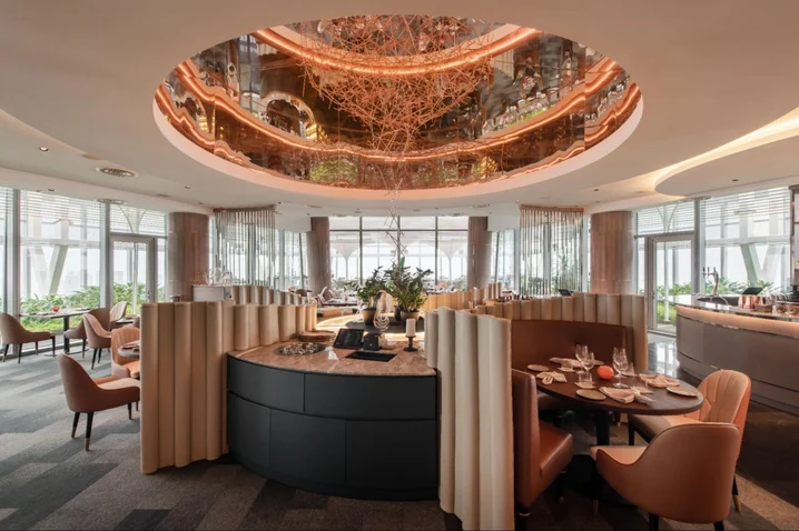 Altro Zafferano - romantic restaurant in Singapore