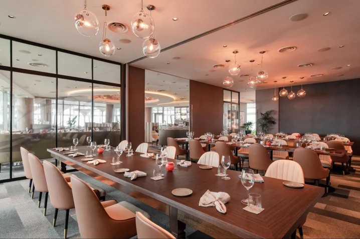 Altro Zafferano - romantic restaurant in Singapore