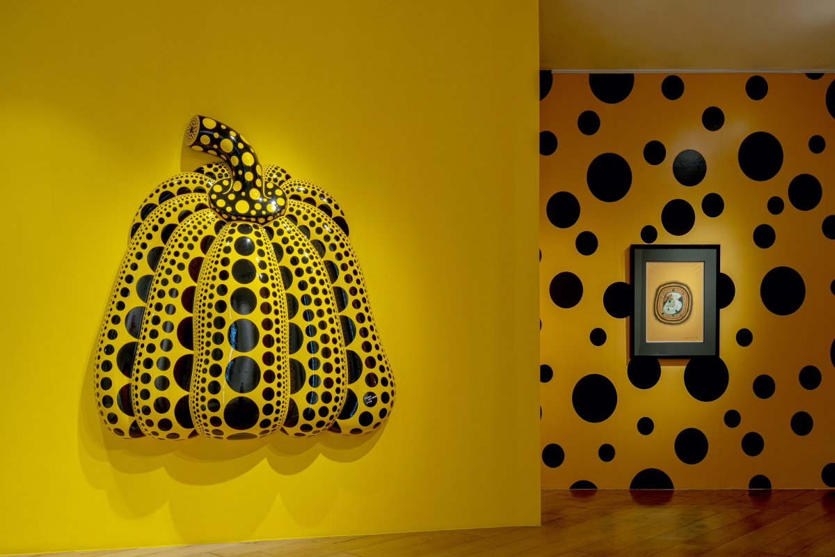 A New World - Yayoi Kusama & Niki de Saint Phalle
