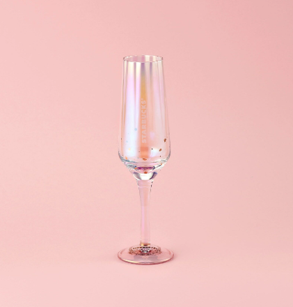 Starbucks Cherry Blossom Petal Glass Singapore