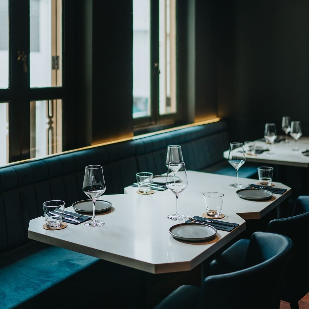 Meadesmoore - romantic restaurant in Singapore