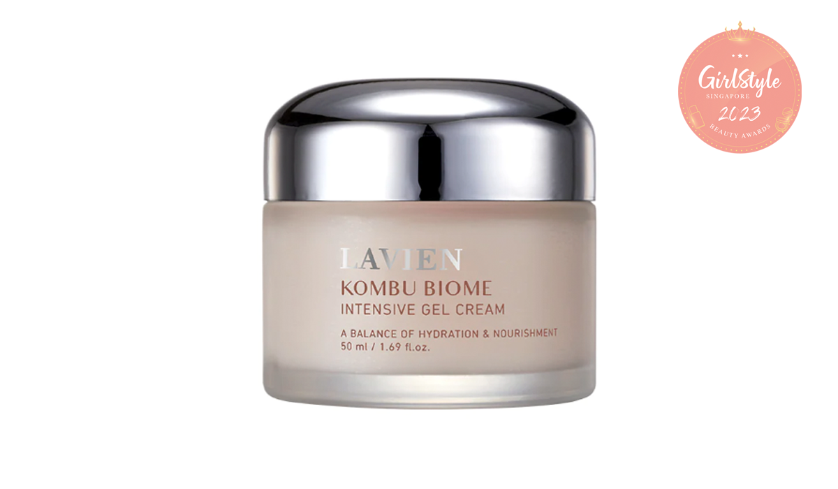 Lavien Kombu Biome Intensive Gel Cream