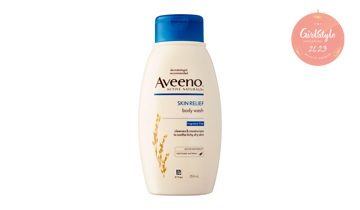 Aveeno Skin Relief Body Wash