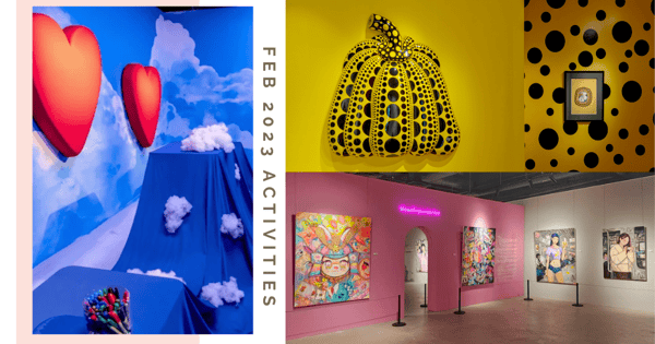 21 New Things To Do In February 2023 - Free tokidoki Pop-Up, ARTBOX, Chatuchak SG, Seaside Cinema & More