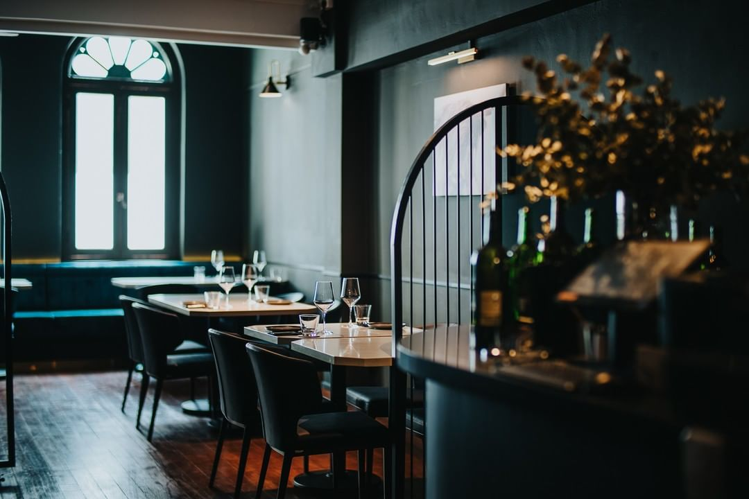 Meadesmoore - romantic restaurant in Singapore