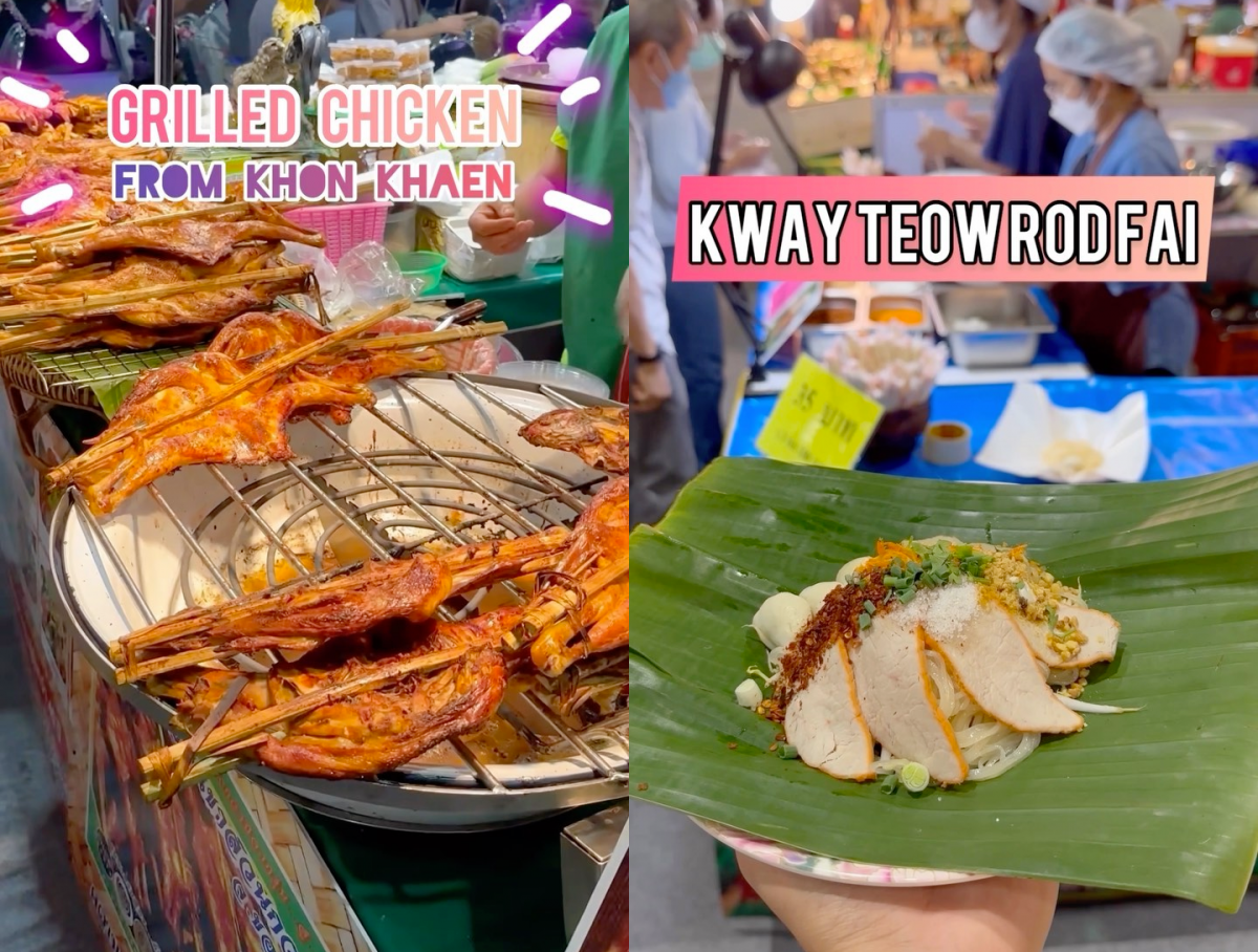 Chatuchak Night Market Singapore 2023