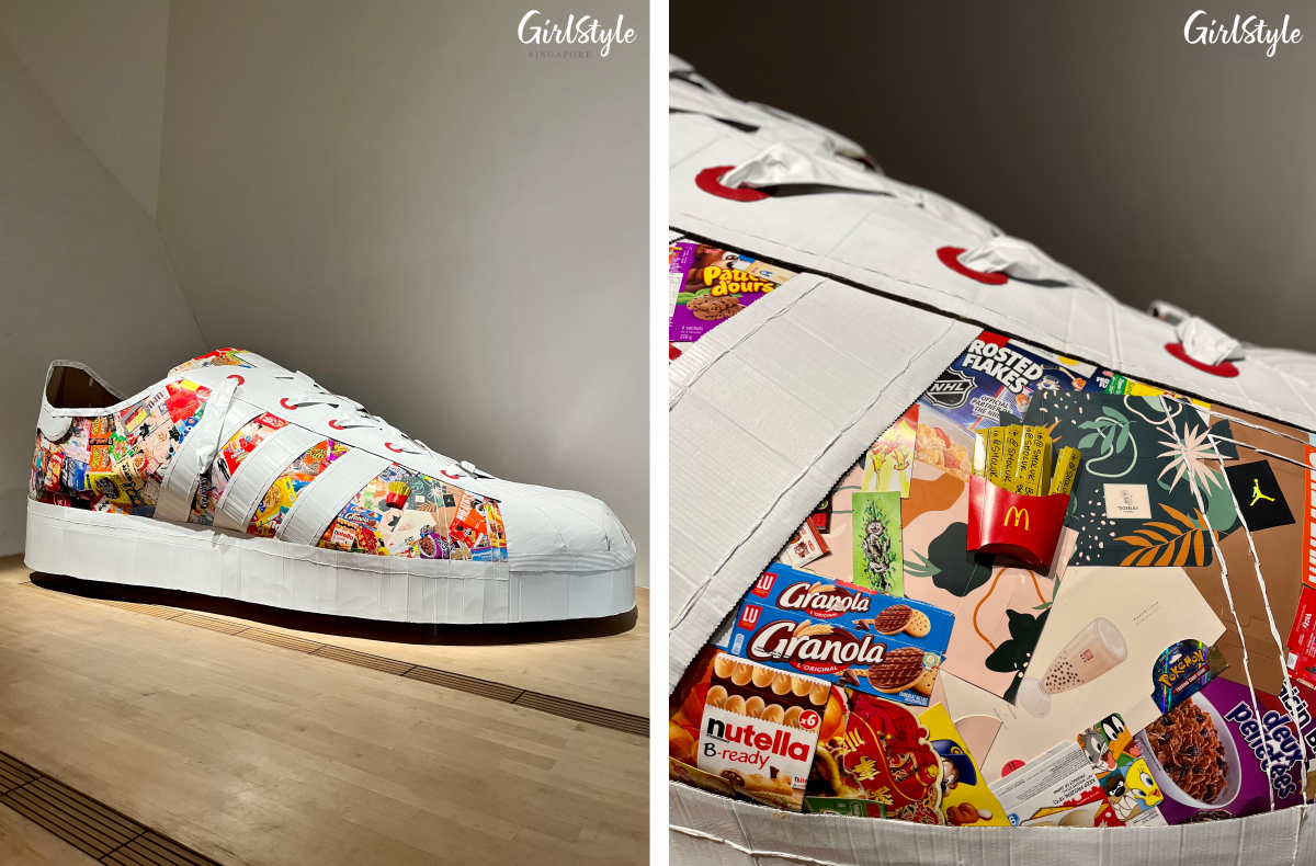 Smoluk, The Super Large Superstar