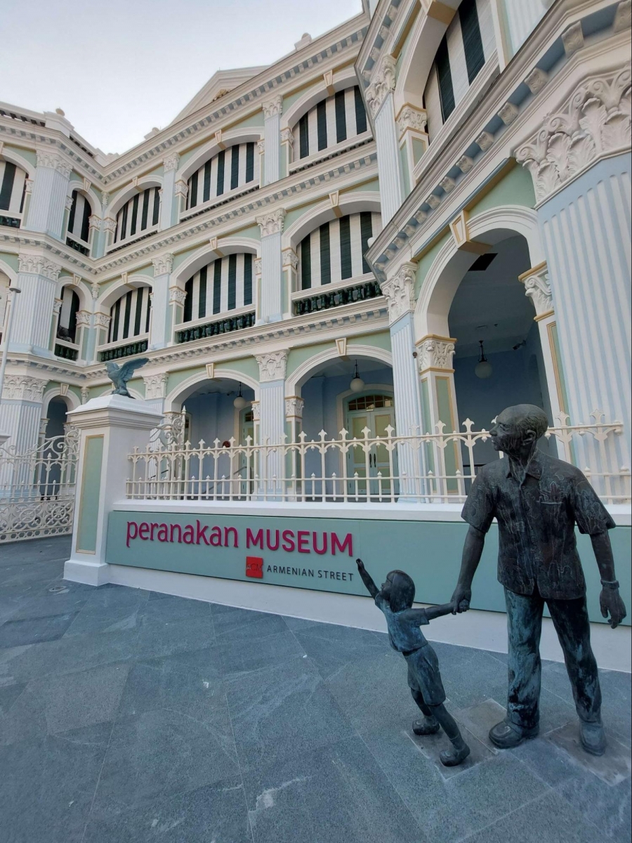 Peranakan Museum Singapore