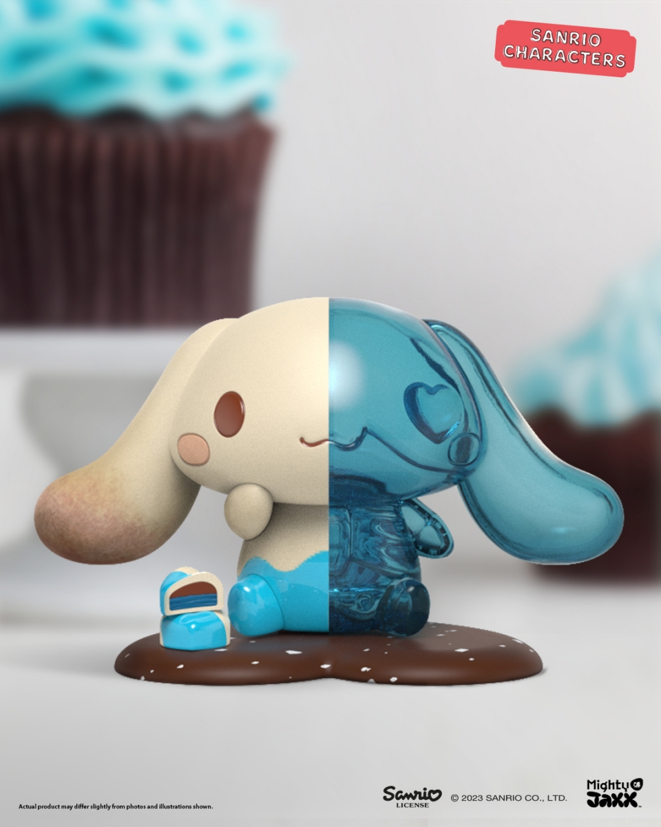 Kandy x Sanrio ft. Jason Freeny Series 02 (Choco Edition) - Cinnamoroll