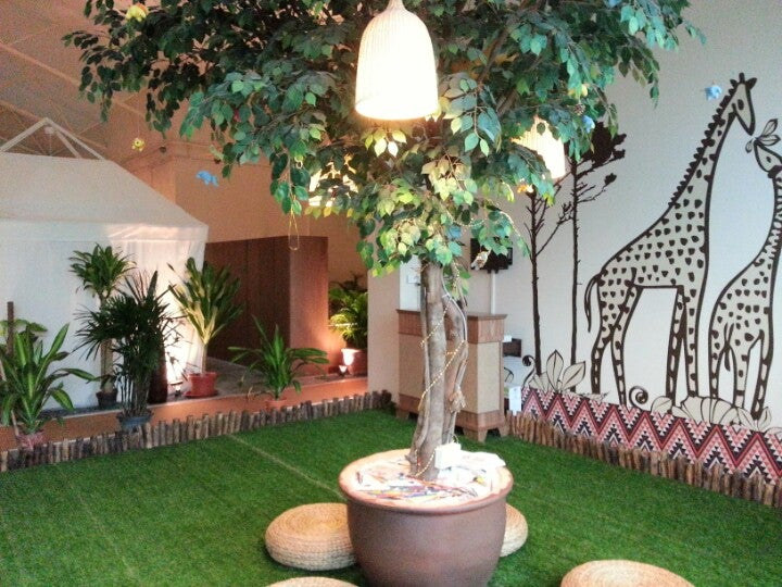 Masego the Safari Spa Singapore