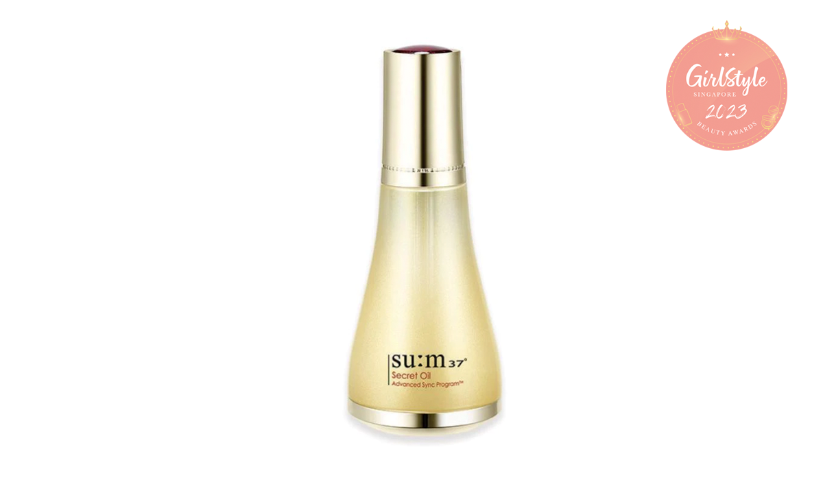 su:m37 Secret Oil