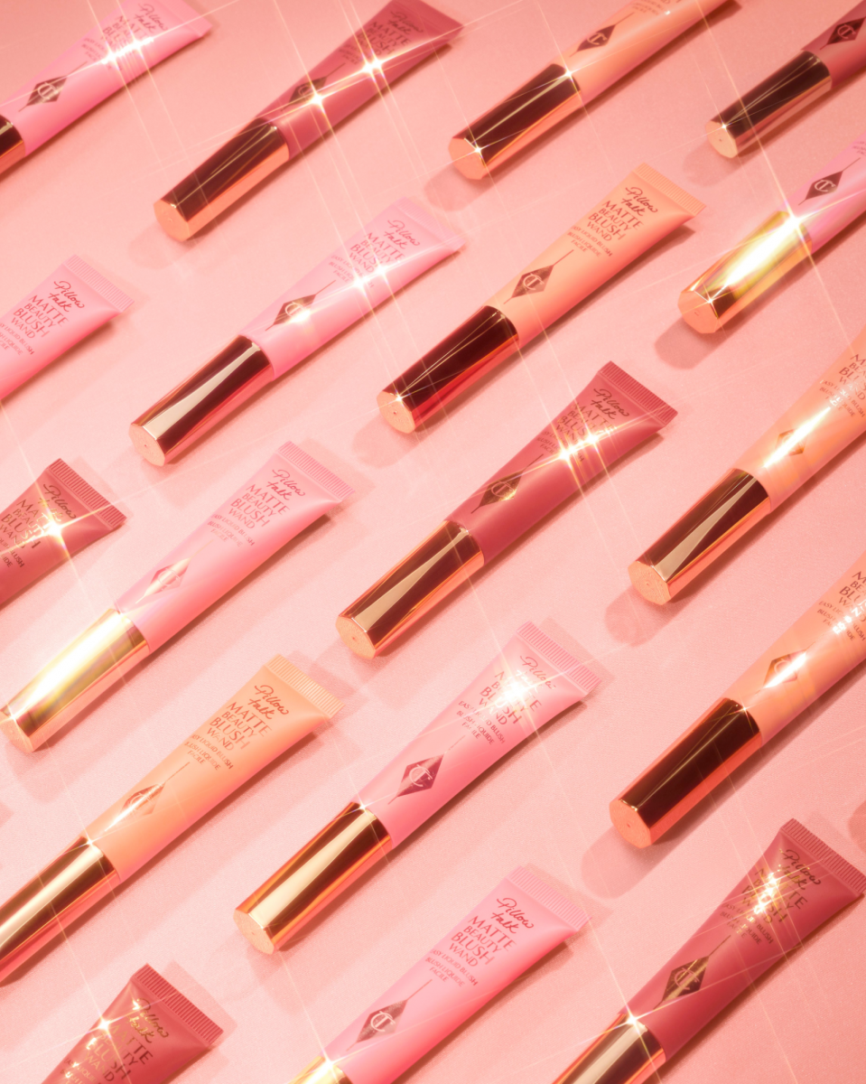 Charlotte Tilbury Pillow Talk Matte Blush Wand in Singapore