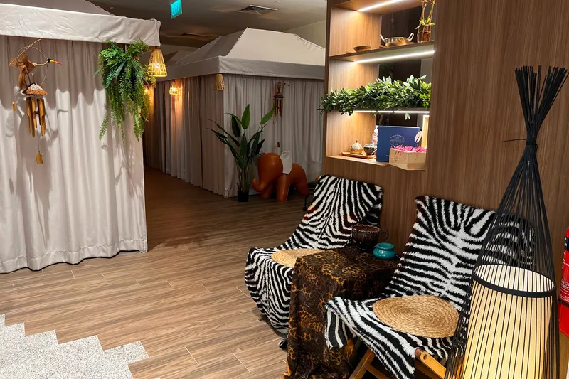 Masego the Safari Spa Singapore