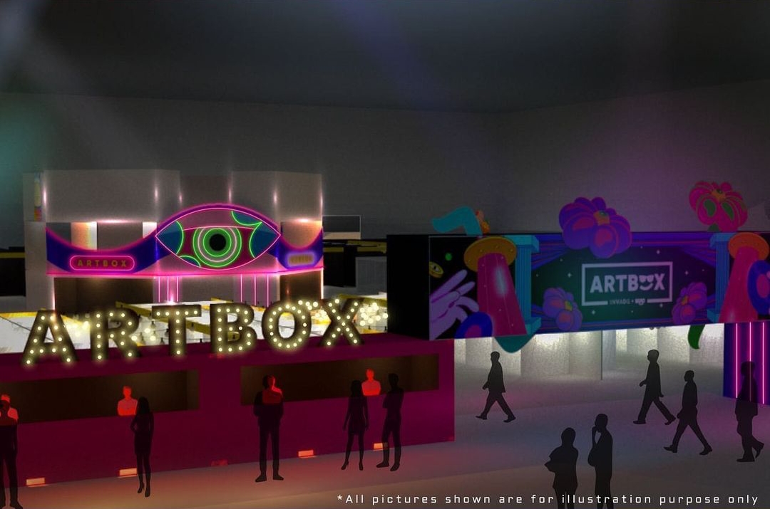 ARTBOX Singapore 2023