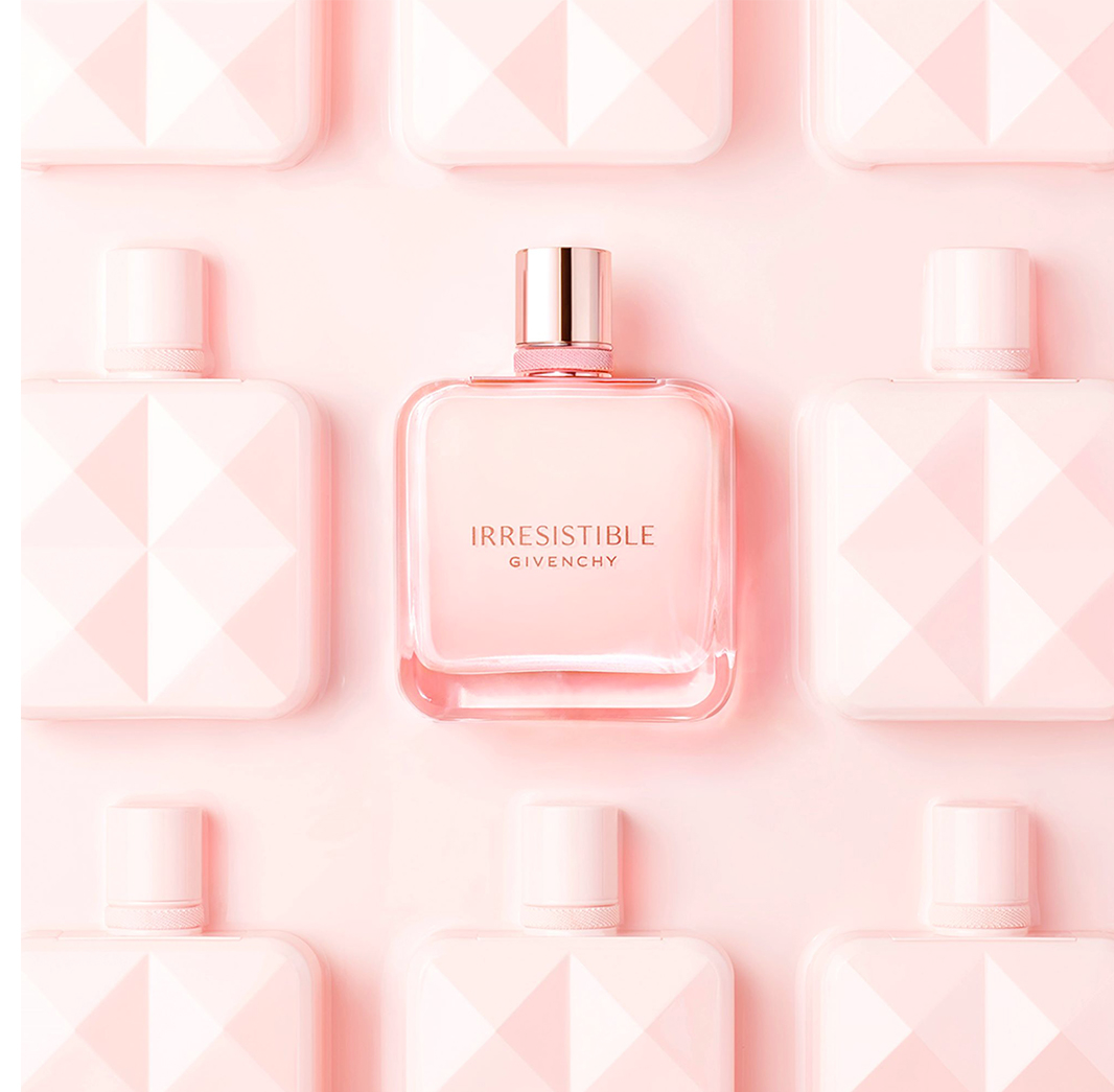 Givenchy Irresistible Rose Velvet Eau de Parfum Singapore