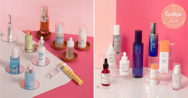 GirlStyle Beauty Awards 2023: 19 Of The Best Serums To Add To Your Skincare Routine