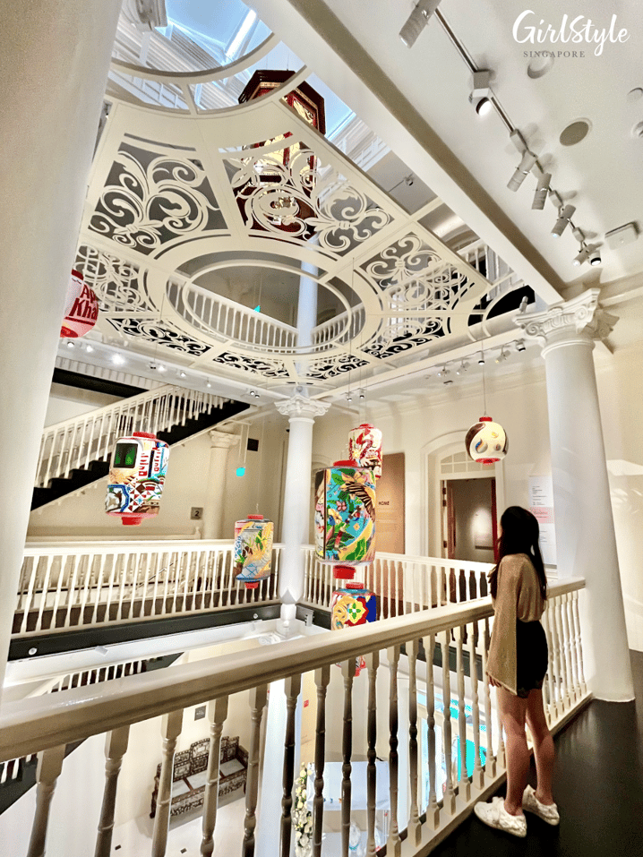 Peranakan Museum Reopens With 9 Refreshed Galleries Across Three Floors