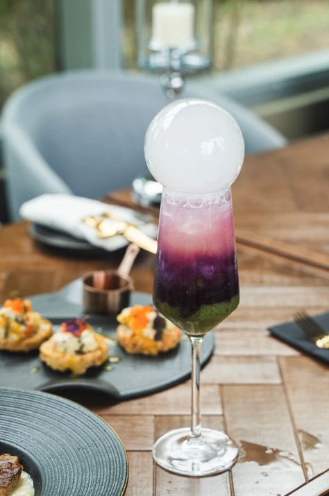 181 Mansion - romantic restaurant in Singapore