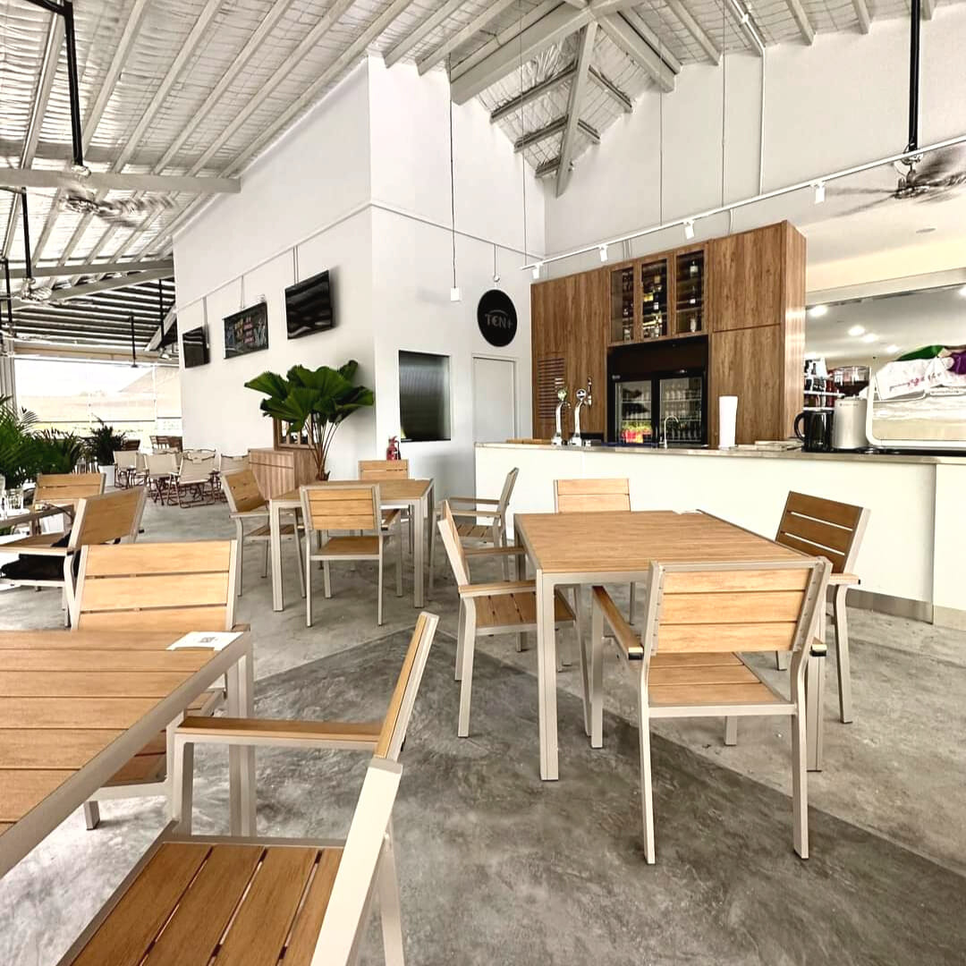 TEN+ Tenplus Singapore Cafe Bistro