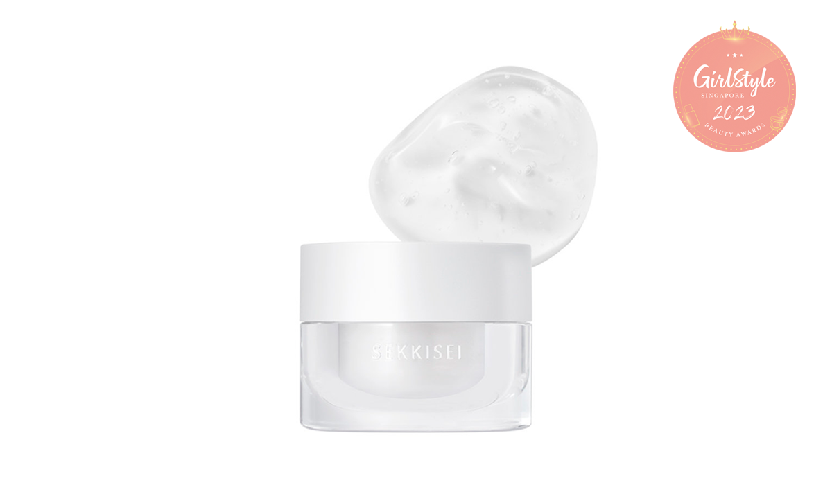 SEKKISEI CLEAR WELLNESS Free TypeWater Shield Cream