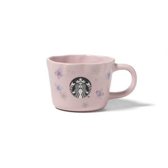 Starbucks Pink Sakura Mug Singapore