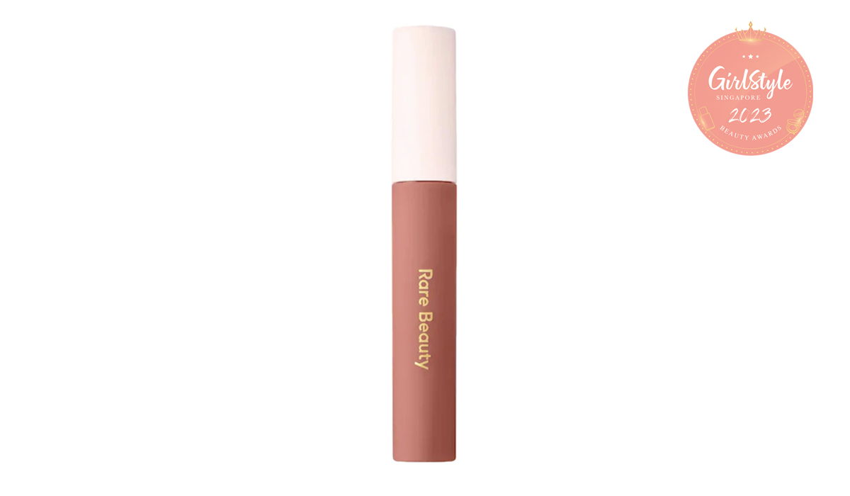 Rare Beauty Lip Soufflé Matte Lip Cream