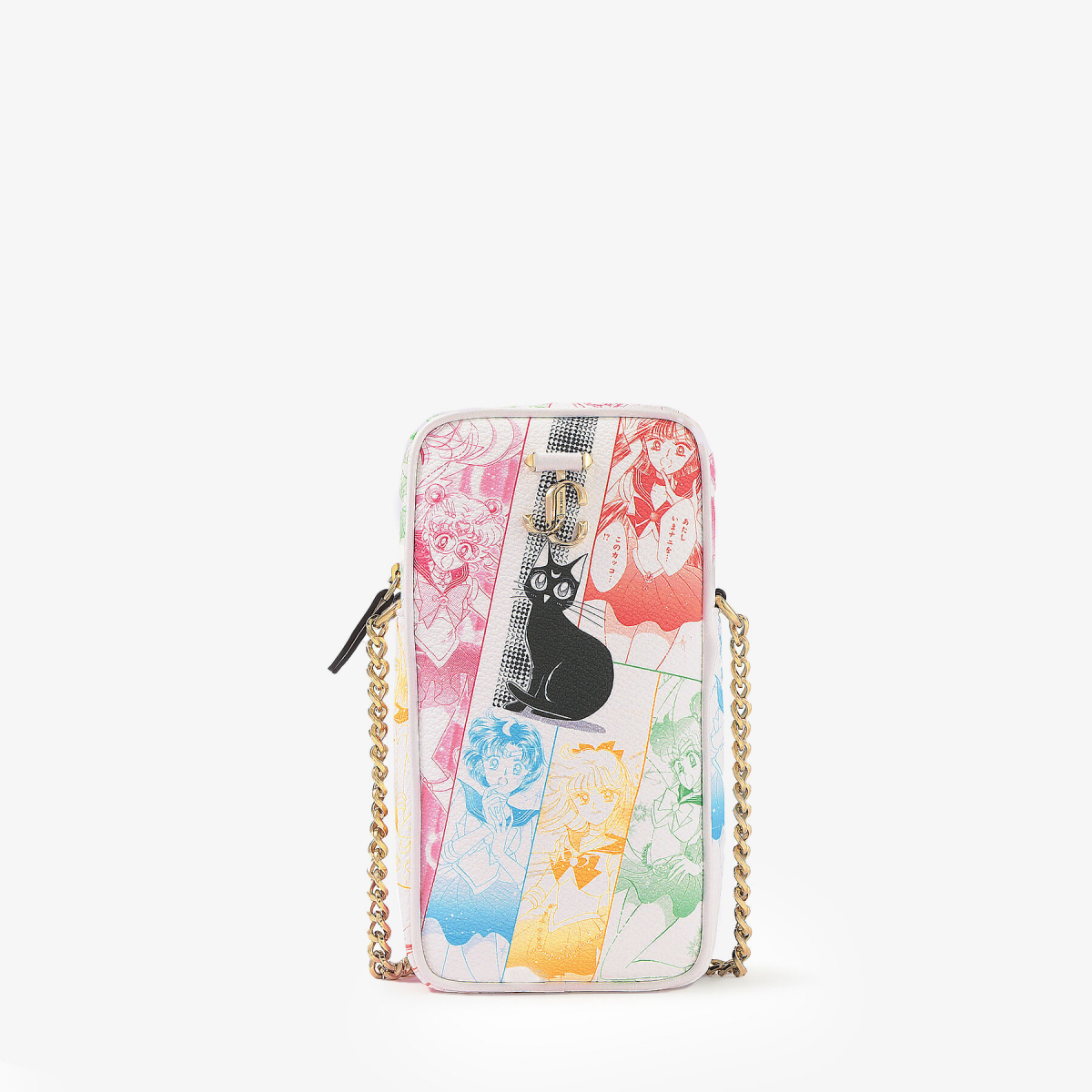Jimmy Choo Guardians Varenne Phone Case in Singapore
