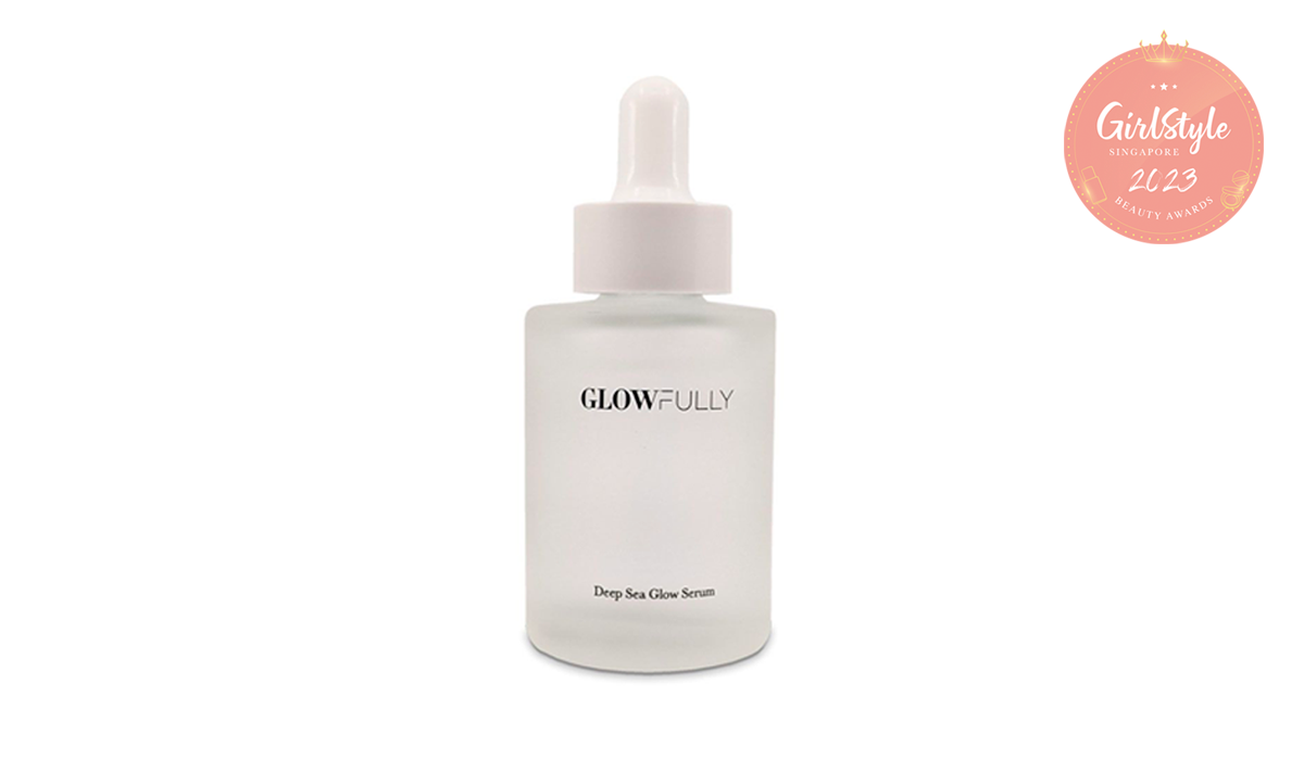 Glowfully Deep Sea Glow Serum