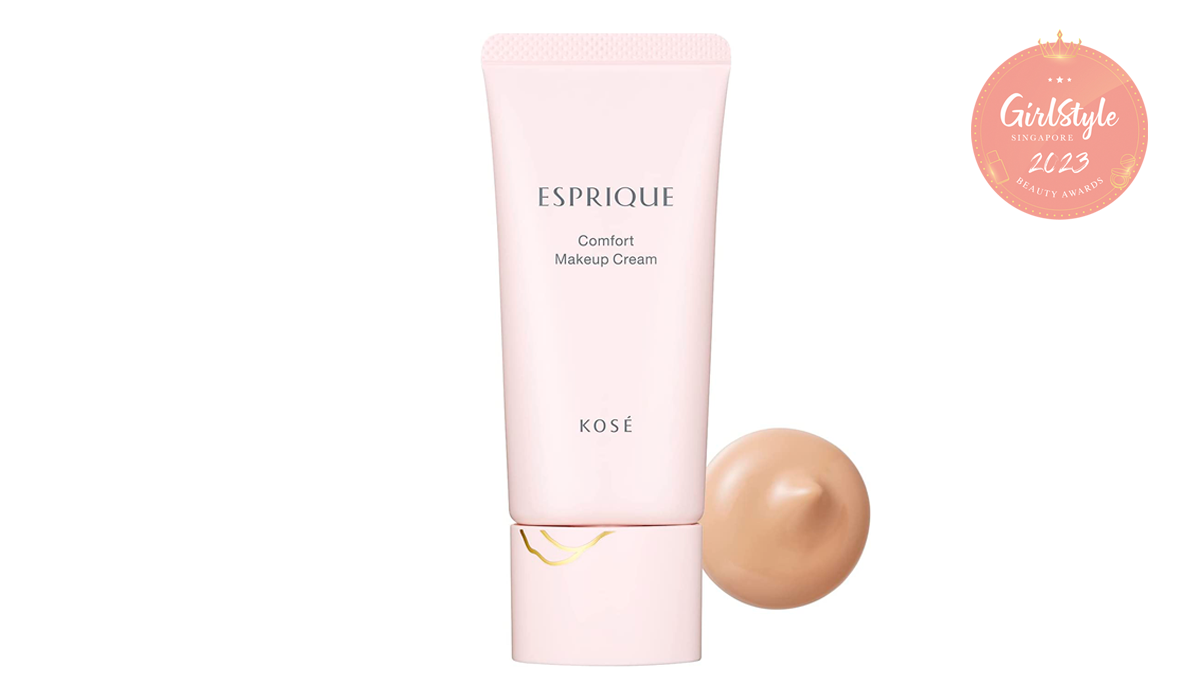 ESPRIQUE Comfort Makeup Cream SPF50+ PA++++