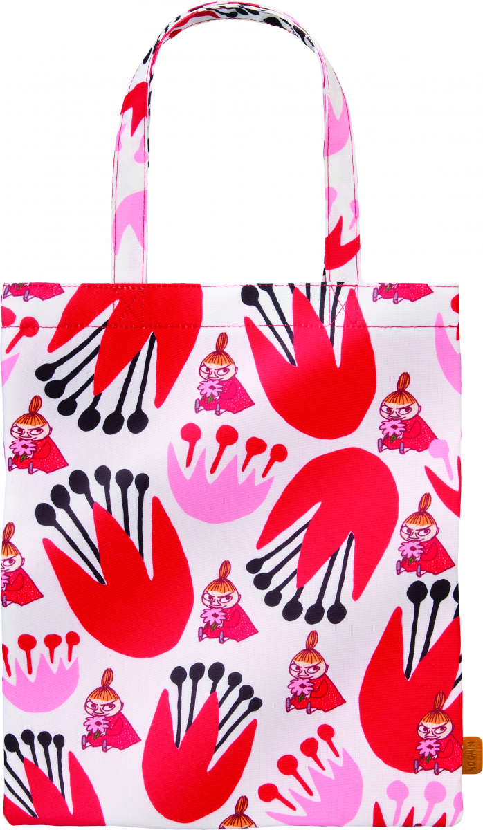 Little My Red Tote